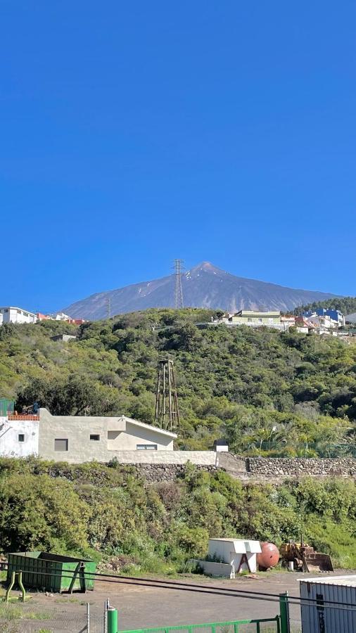 Las Chimeneas Icod De Los Vinos Εξωτερικό φωτογραφία