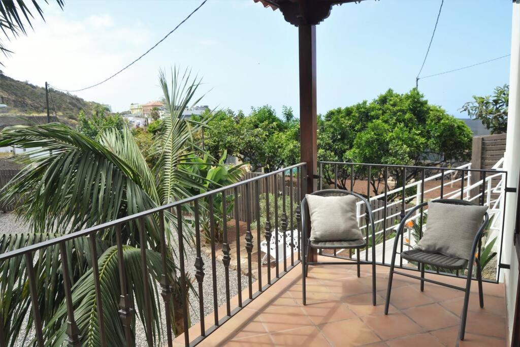 Las Chimeneas Icod De Los Vinos Εξωτερικό φωτογραφία
