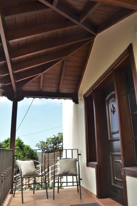 Las Chimeneas Icod De Los Vinos Εξωτερικό φωτογραφία