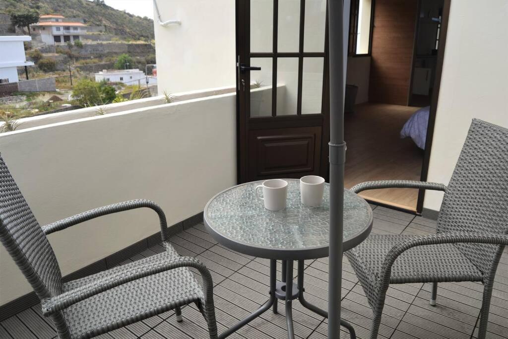 Las Chimeneas Icod De Los Vinos Δωμάτιο φωτογραφία