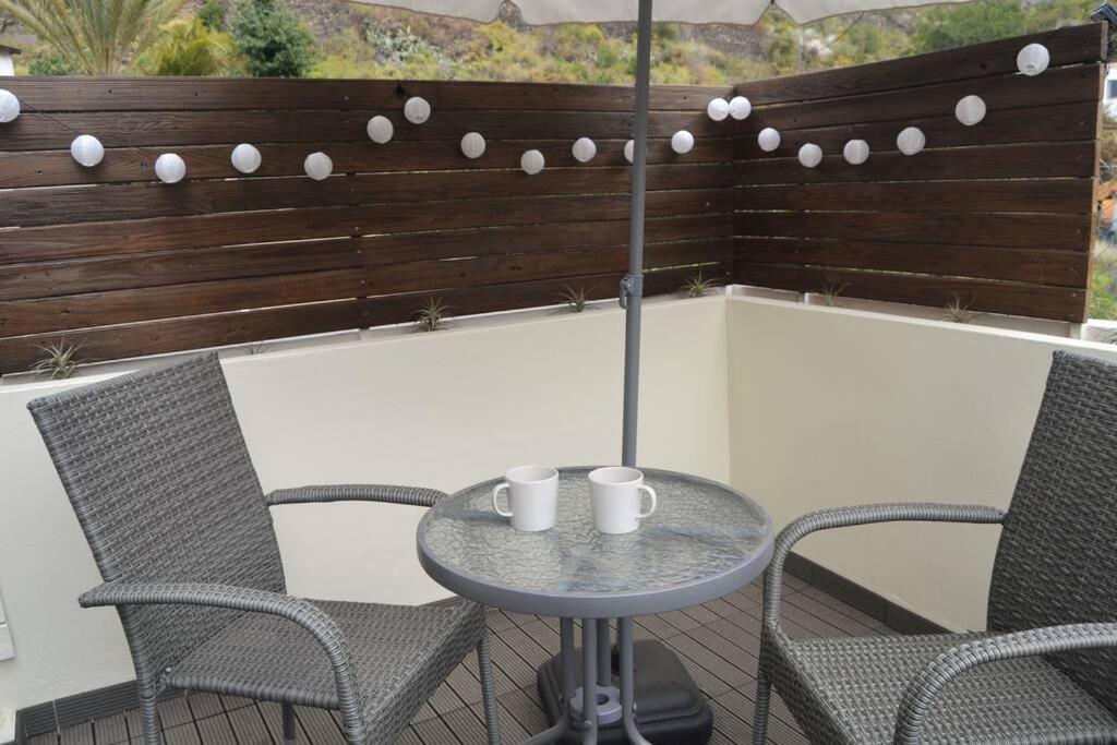 Las Chimeneas Icod De Los Vinos Δωμάτιο φωτογραφία