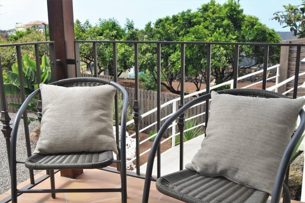 Las Chimeneas Icod De Los Vinos Δωμάτιο φωτογραφία
